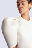 A-Line Dress Wide Sleeves