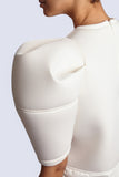 A-Line Dress Wide Sleeves