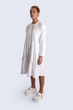 Gathered Dress