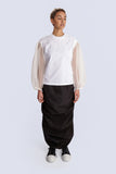 Asymmetric Skirt