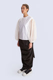 Asymmetric Skirt