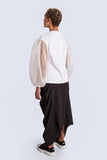 Asymmetric Skirt