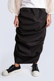 Asymmetric Skirt