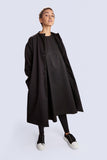Black Oversized Coat