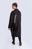 Black Oversized Coat