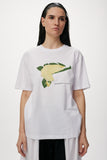 Graphic T-Shirt Yellow Rose