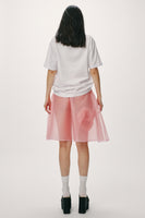 3D Roses Circular Skirt