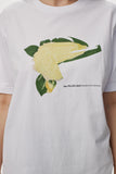 Graphic T-Shirt Yellow Rose